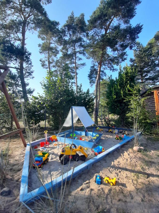 Pokoje Goscinne Weronika Ostrowo  Extérieur photo